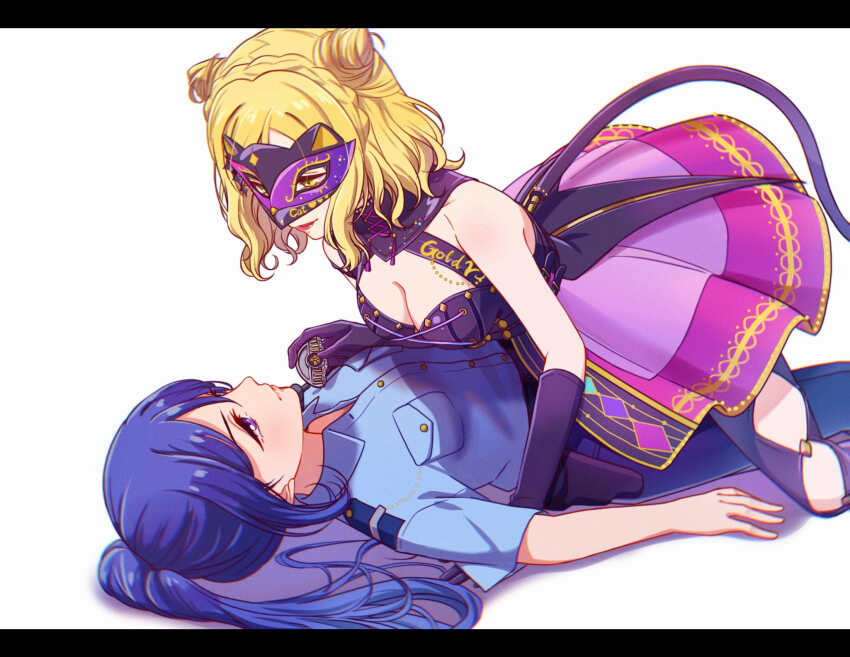 Matsuura Kanan (Love Live!) Rule 34 Image