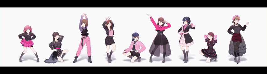 Love Live! Rule 34 Image