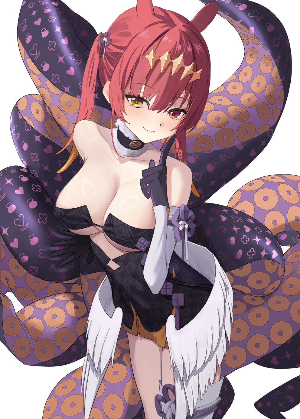 Houshou Marine (Hololive) Rule 34 Image