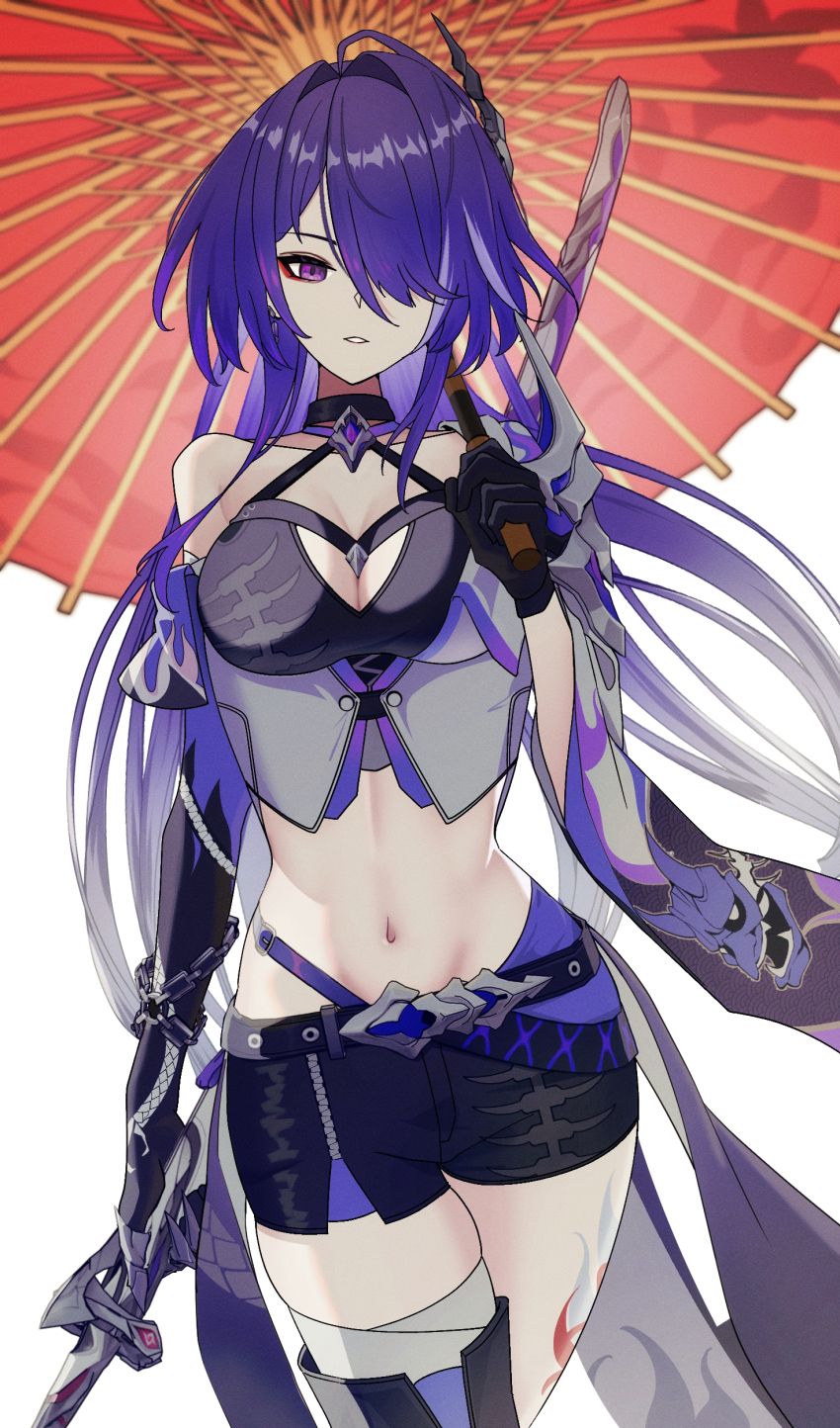 Acheron (Honkai: Star Rail) Rule 34 Image
