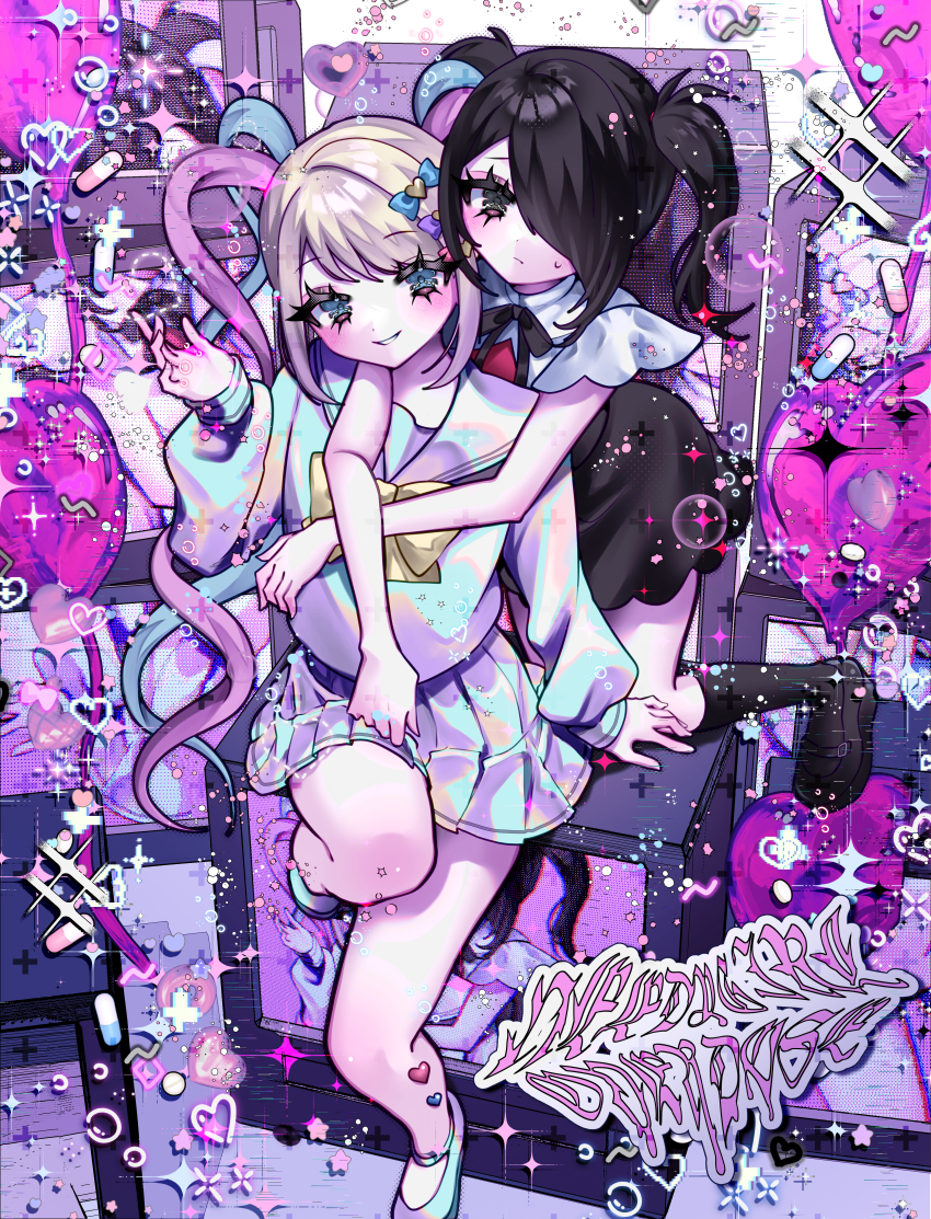Ame-Chan (Needy Girl Overdose) Rule 34 Image