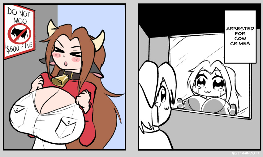 Mattie (Ego Trigger) Rule 34 Image