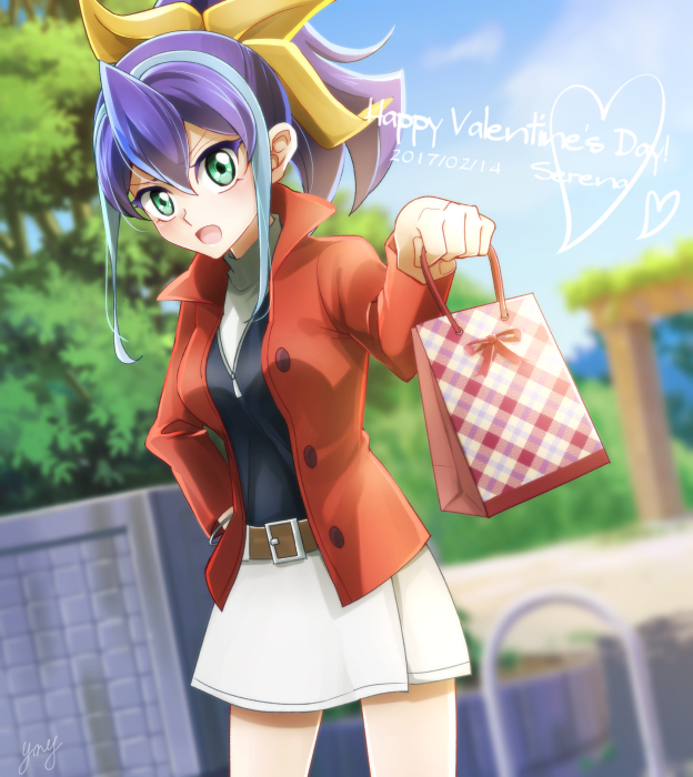 Serena (Yu-Gi-Oh!) Rule 34 Image