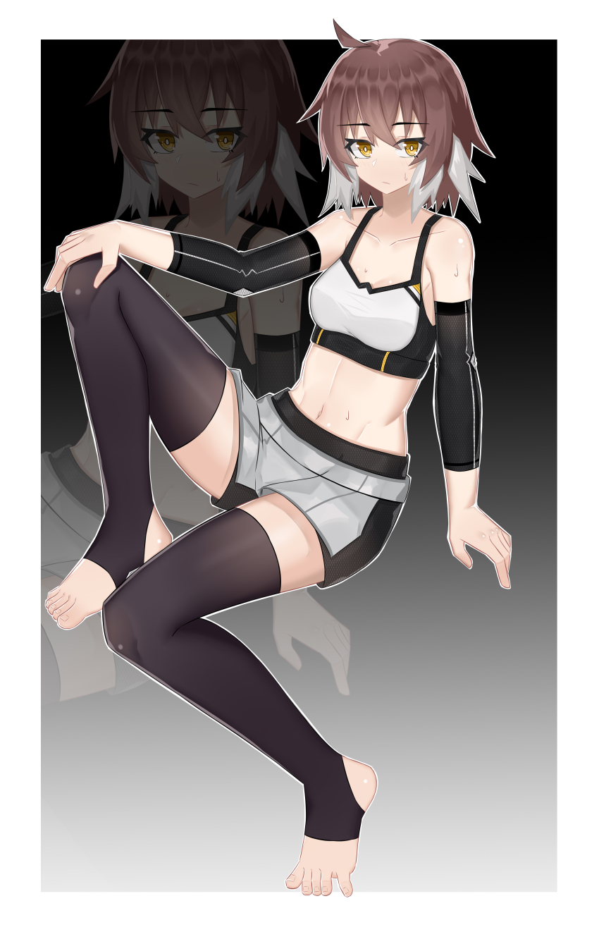 Plume (Arknights) Rule 34 Image