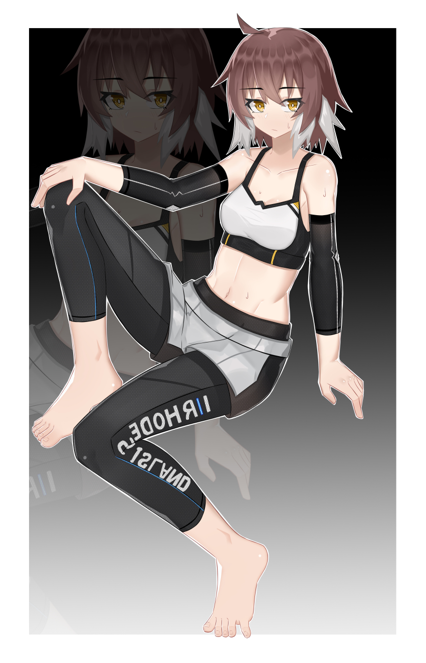 Plume (Arknights) Rule 34 Image