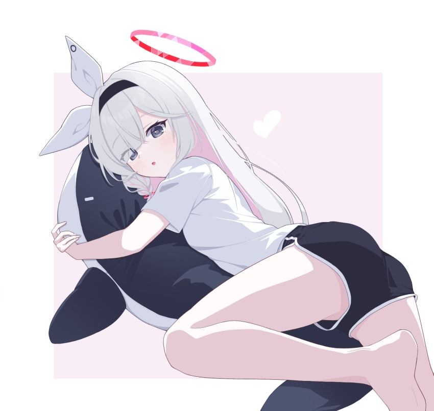 Plana (Blue Archive) Rule 34 Image