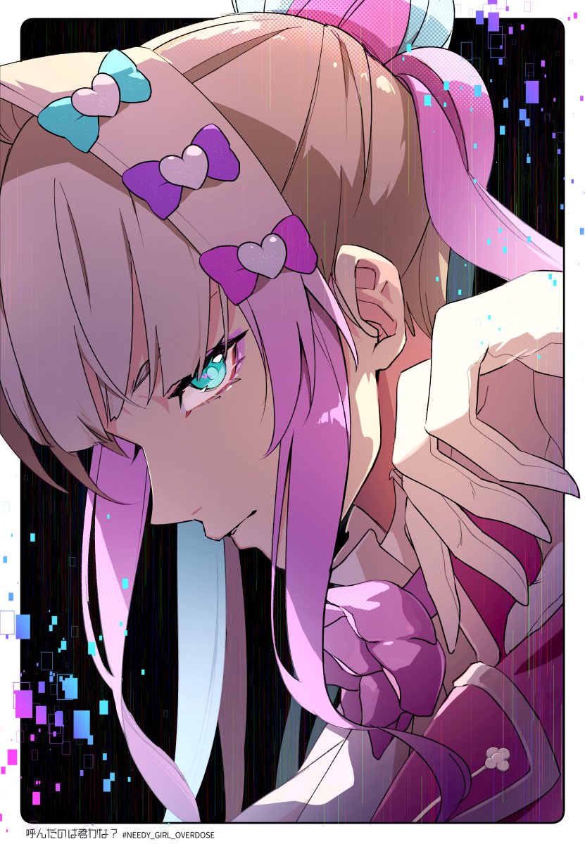 Chouzetsusaikawa Tenshi-Chan (Needy Girl Overdose) Rule 34 Image