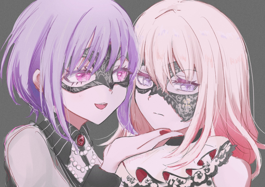 Doloris (Bang Dream!) Rule 34 Image
