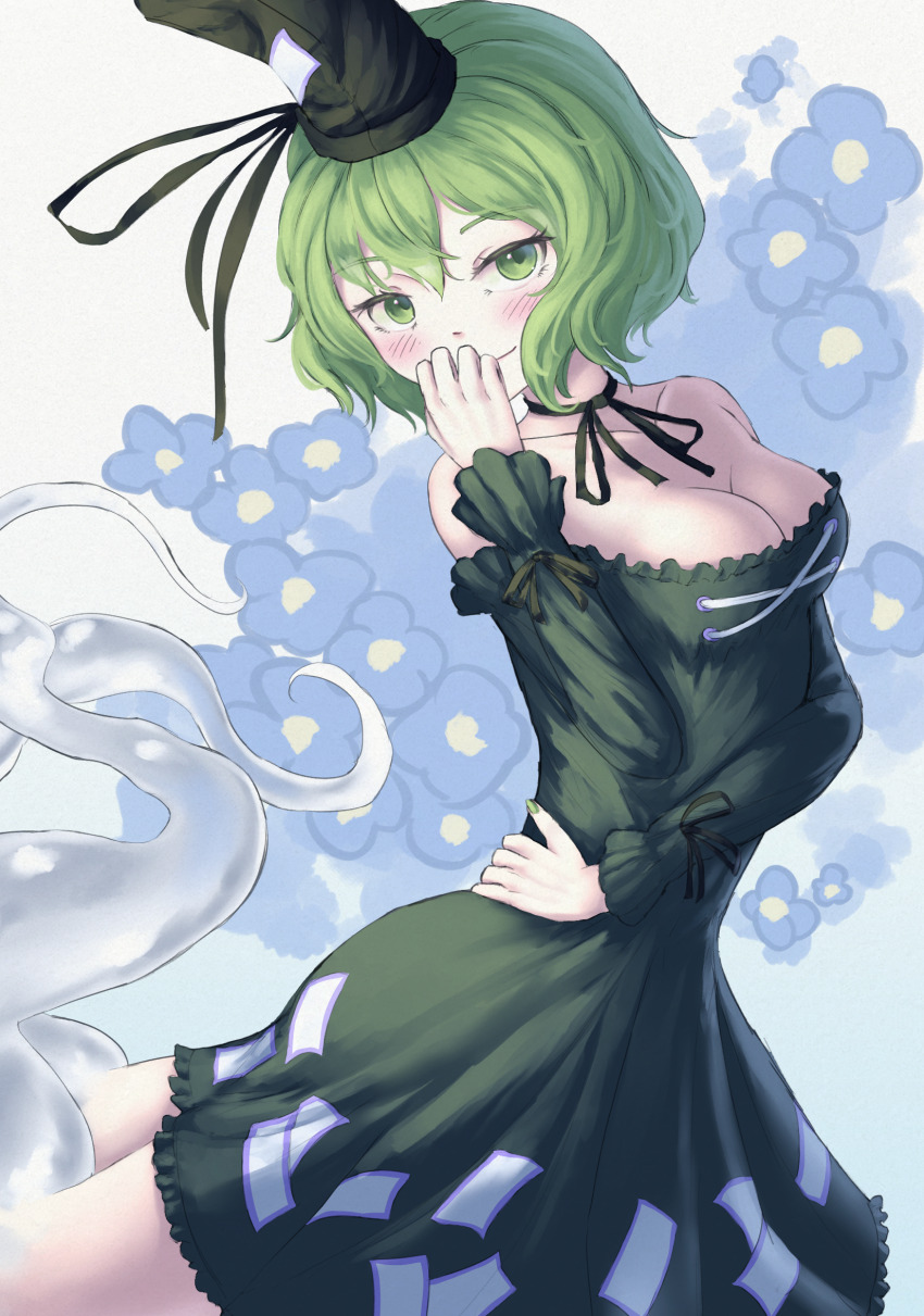 Soga No Tojiko (Touhou) Rule 34 Image