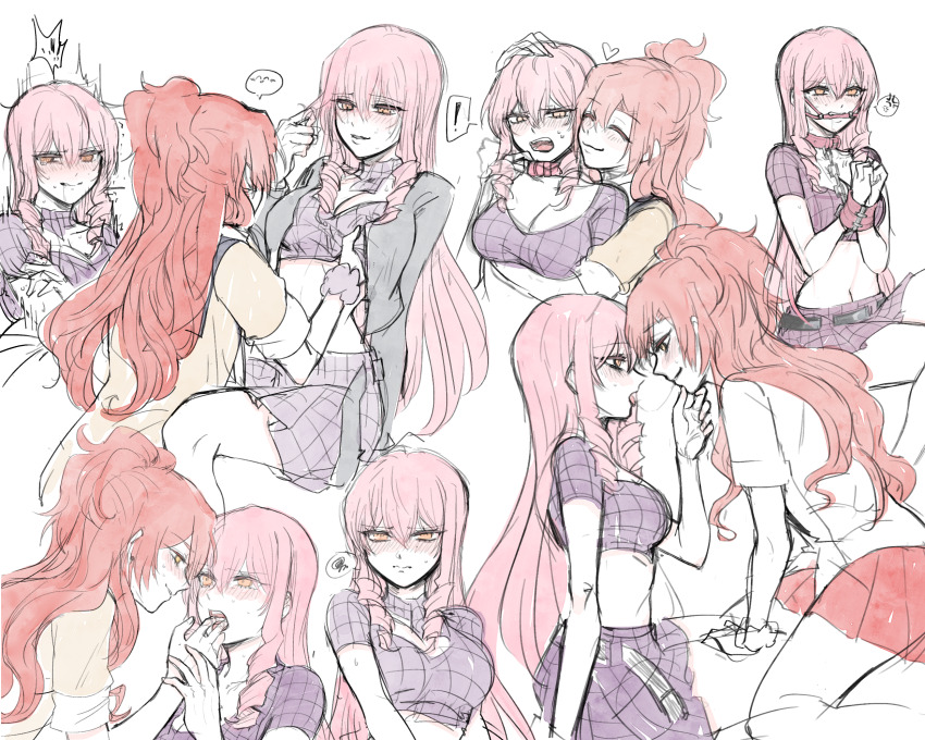 Inukai Isuke (Akuma No Riddle) Rule 34 Image