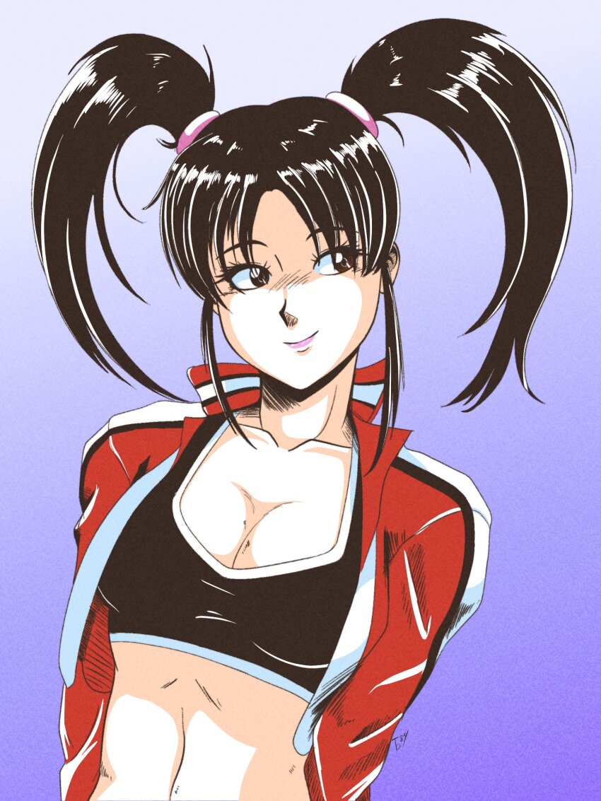 Ling Xiaoyu (Tekken) Rule 34 Image