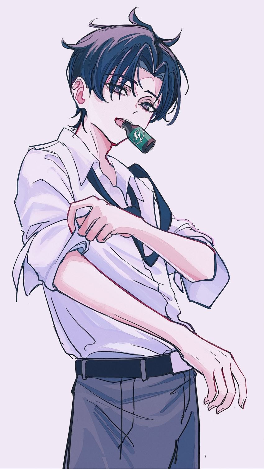 Sensei (Blue Archive) Rule 34 Image