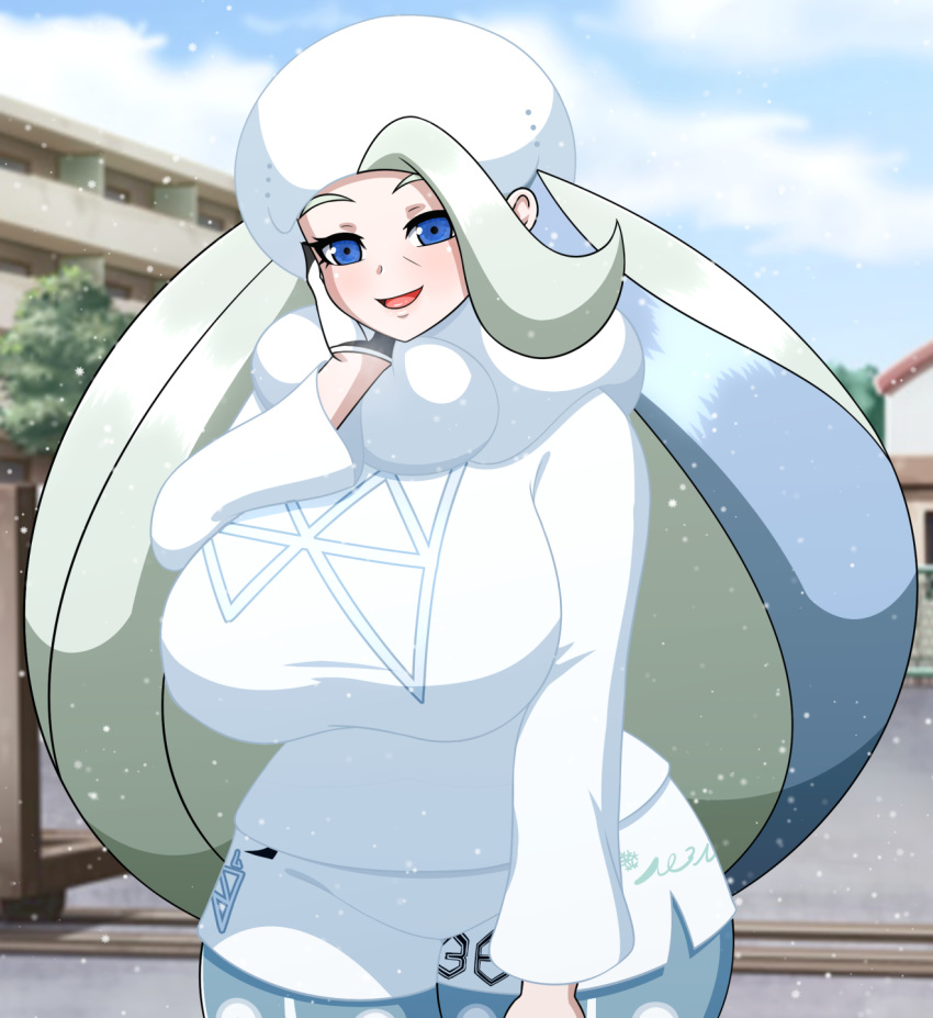 Melony (Pokemon) Rule 34 Image
