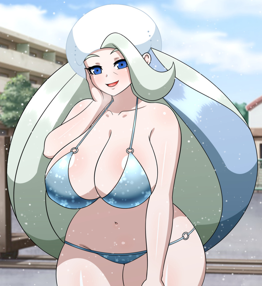 Melony (Pokemon) Rule 34 Image