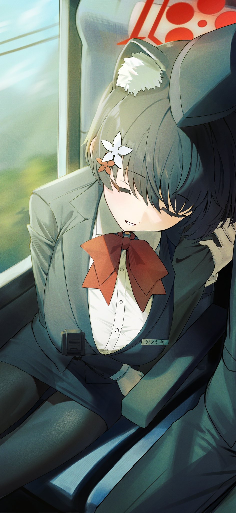 Tsubaki (Blue Archive) Rule 34 Image