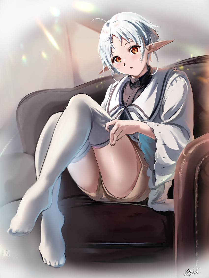 Sylphiette (Mushoku Tensei) Rule 34 Image