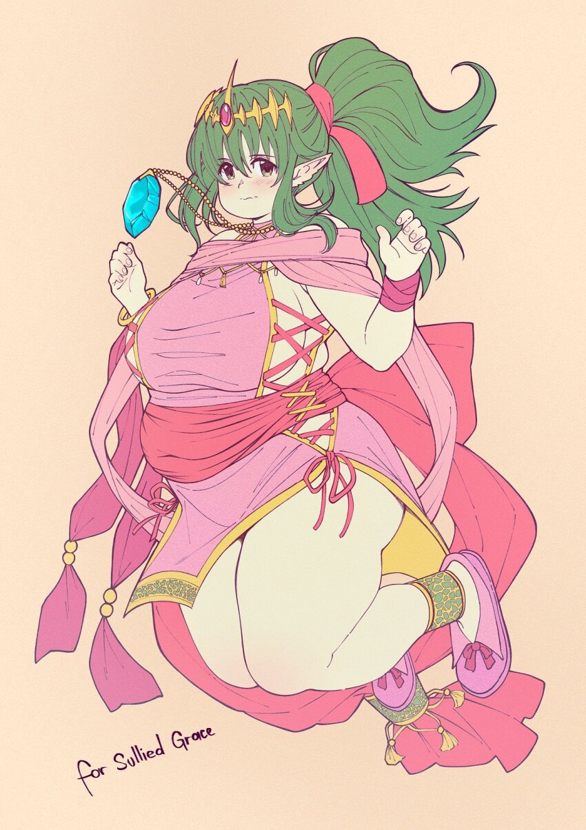 Tiki (Fire Emblem) Rule 34 Image