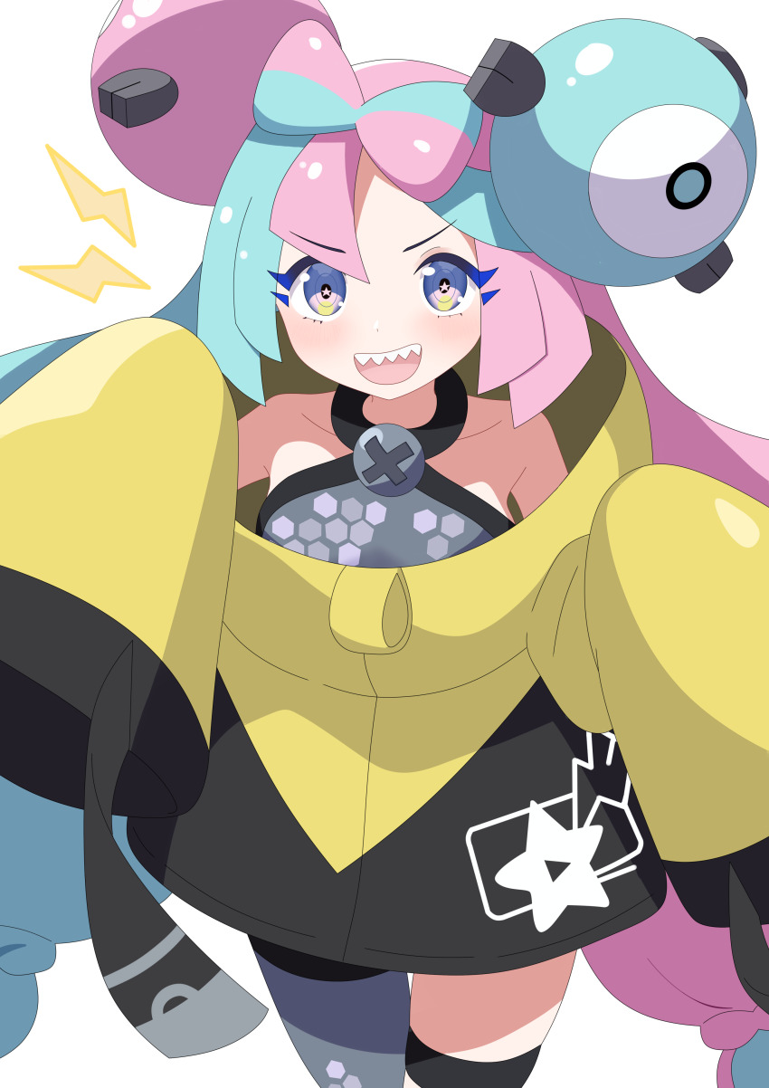 Iono (Pokemon) Rule 34 Image