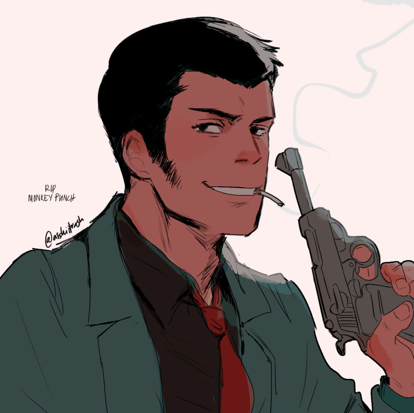 Arsene Lupin Iii (Lupin Iii) Rule 34 Image
