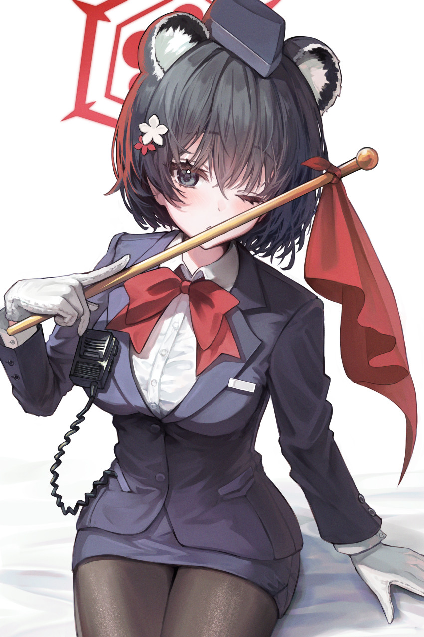 Tsubaki (Blue Archive) Rule 34 Image