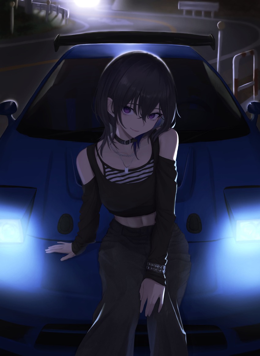 Ichinose Uruha (Vspo!) Rule 34 Image