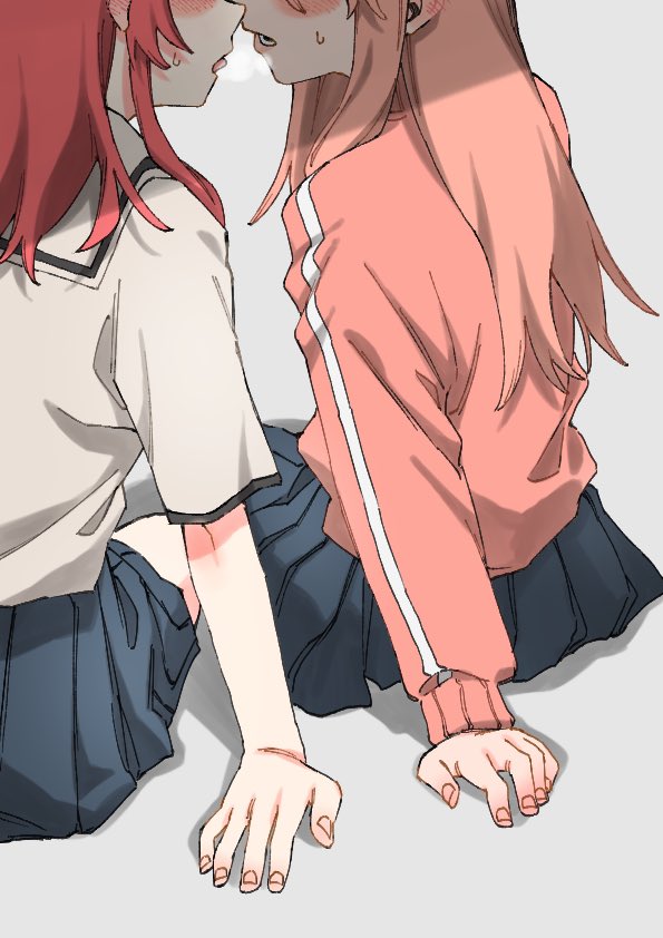 Gotoh Hitori (Bocchi The Rock!) Rule 34 Image
