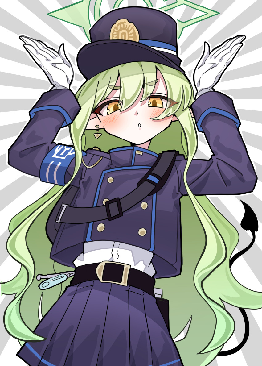 Hikari (Blue Archive) Rule 34 Image
