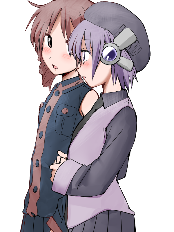 Kasane Teto (Utau) Rule 34 Image