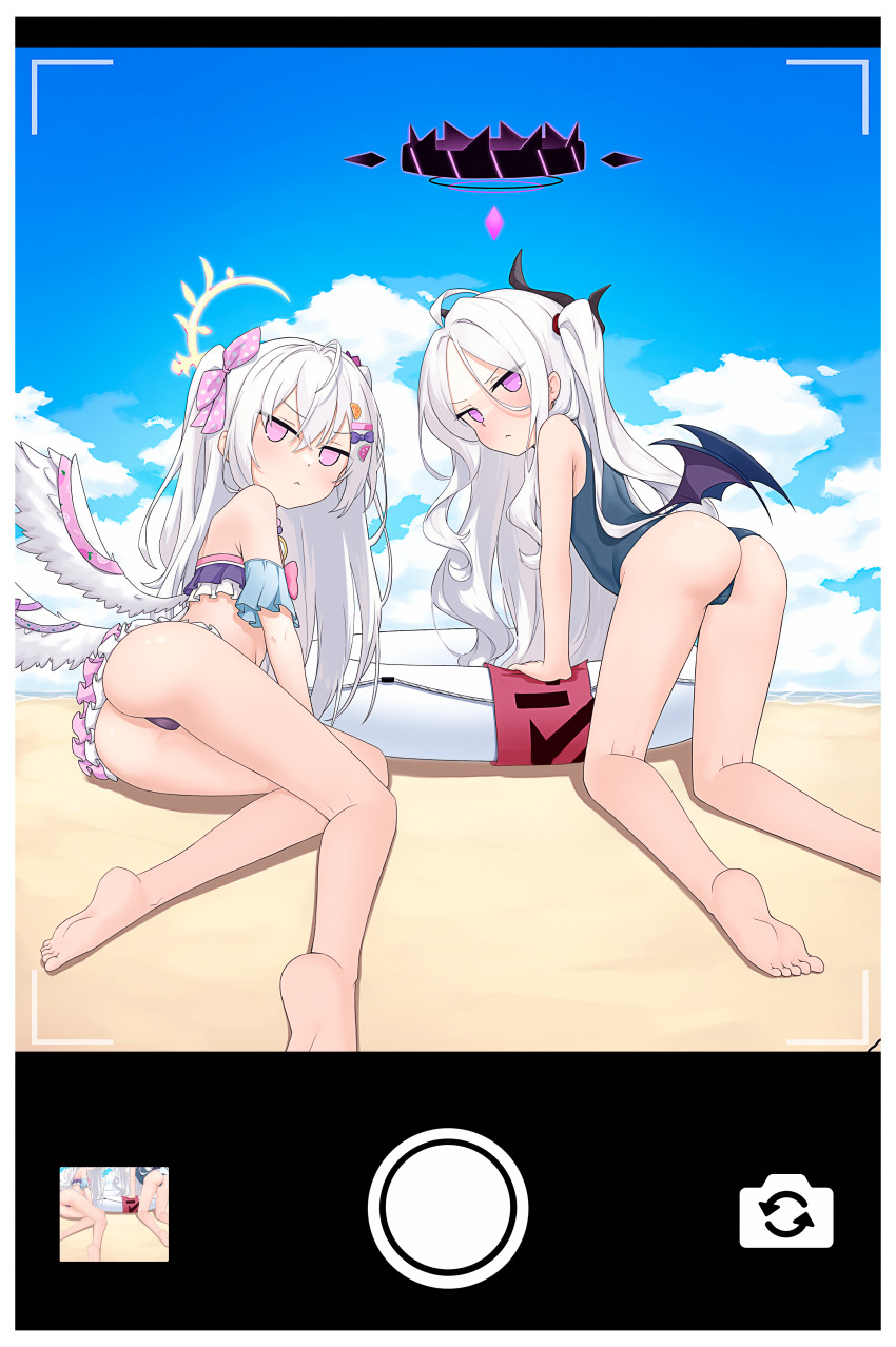 Azusa (Blue Archive) Rule 34 Image