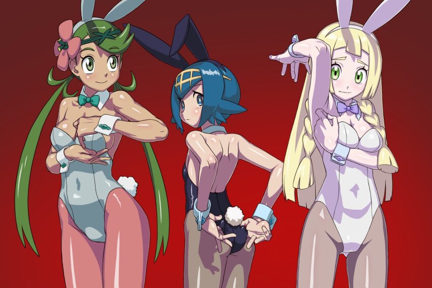 Lana (Pokemon) Rule 34 Image