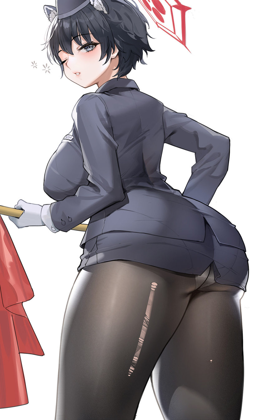 Tsubaki (Blue Archive) Rule 34 Image