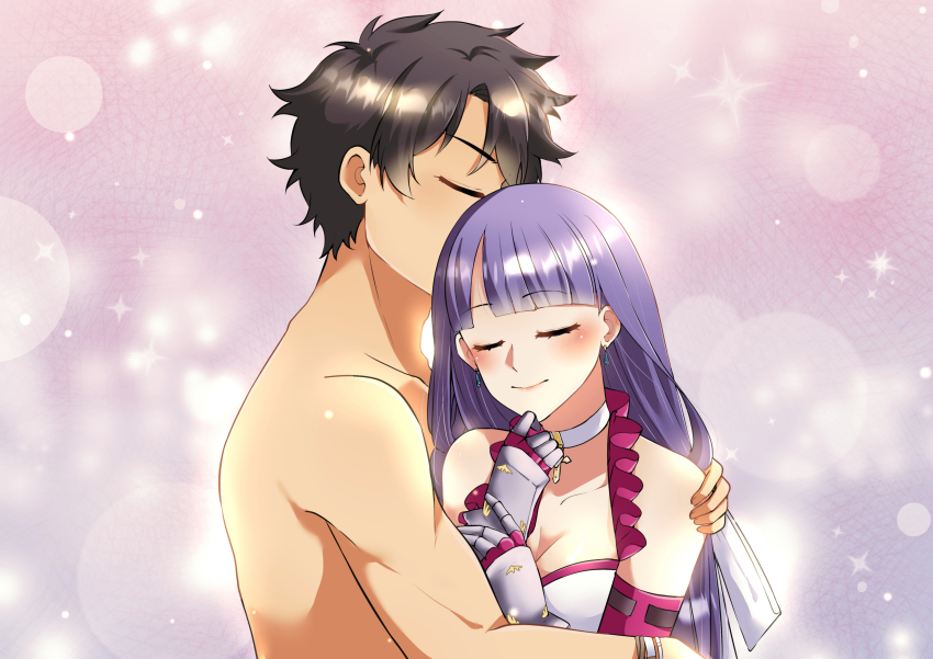 Fujimaru Ritsuka (Male) Rule 34 Image
