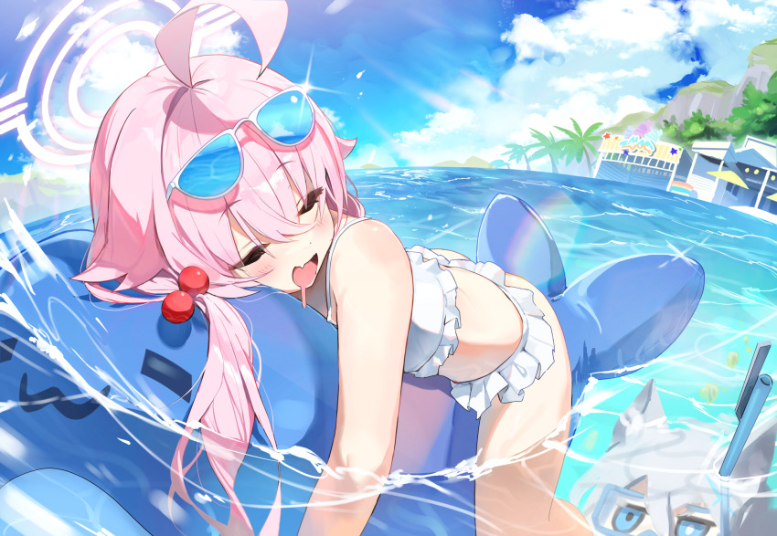 Hoshino (Blue Archive) Rule 34 Image