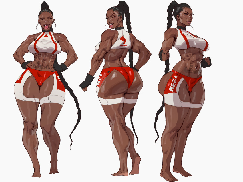 Nefertari Jones Rule 34 Image