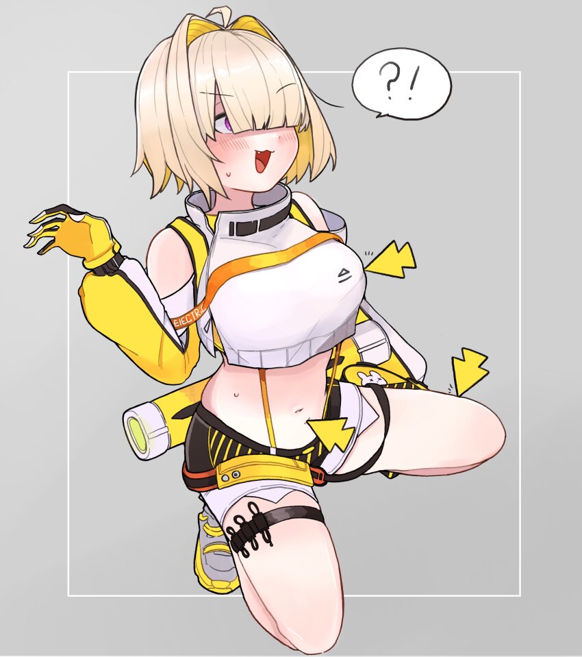 Elegg (Nikke) Rule 34 Image