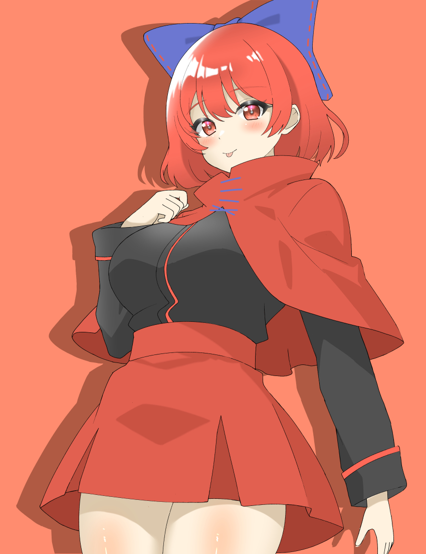 Sekibanki (Touhou) Rule 34 Image