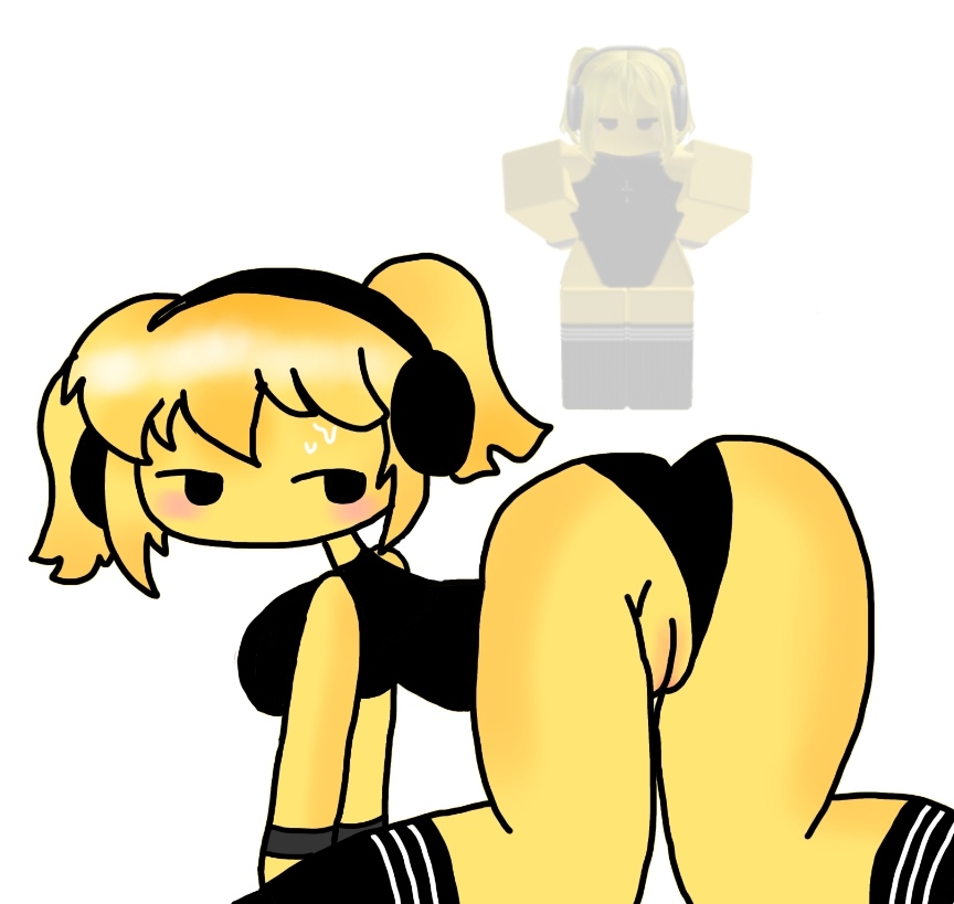 Roblox Avatar (Roblox) Rule 34 Image