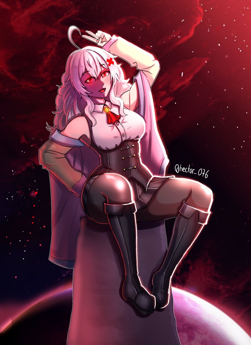 Erispheria (Indie Virtual Youtuber) Rule 34 Image