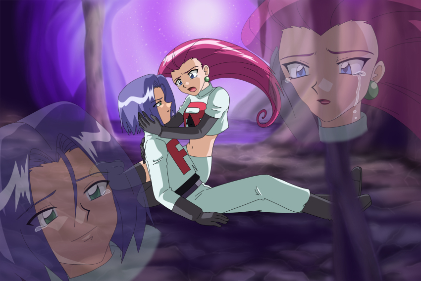 James (Pokemon) Rule 34 Image