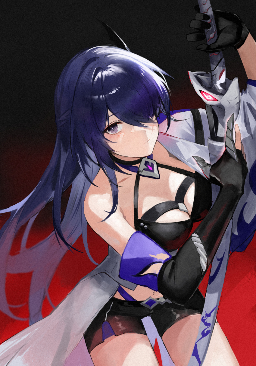 Acheron (Honkai: Star Rail) Rule 34 Image