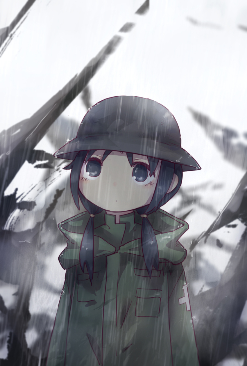 Chito (Shoujo Shuumatsu Ryokou) Rule 34 Image