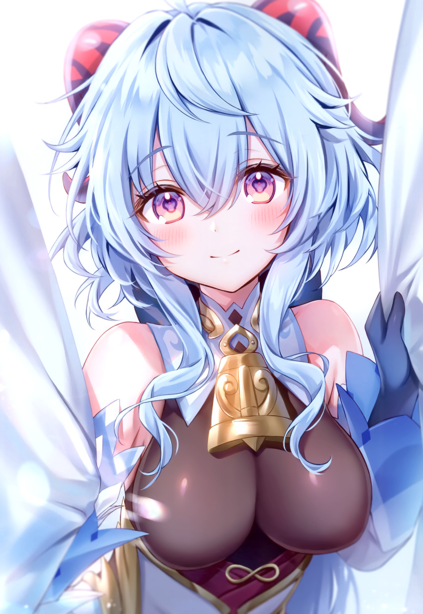 Ganyu (Genshin Impact) Rule 34 Image