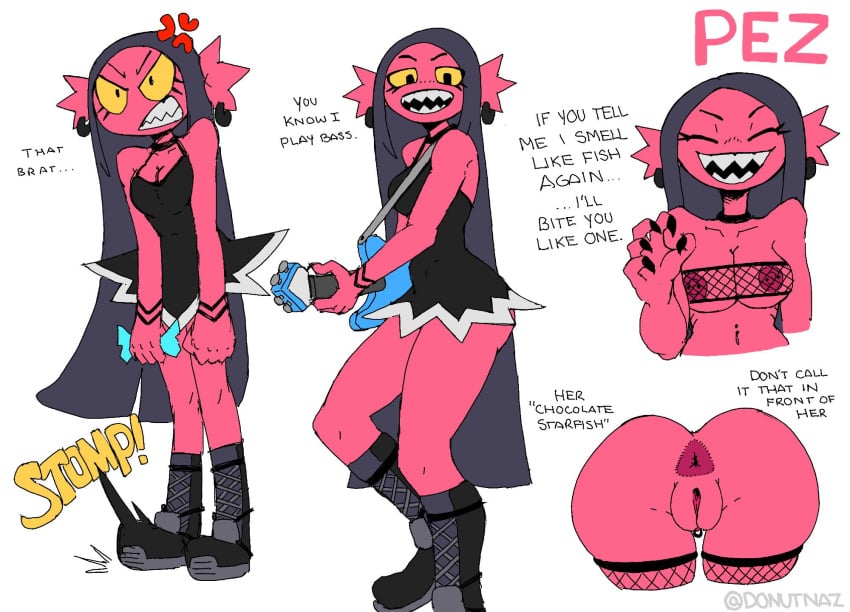 Original Character (Original) Rule 34 Image