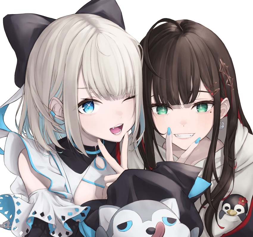 Neo-Porte Rule 34 Image