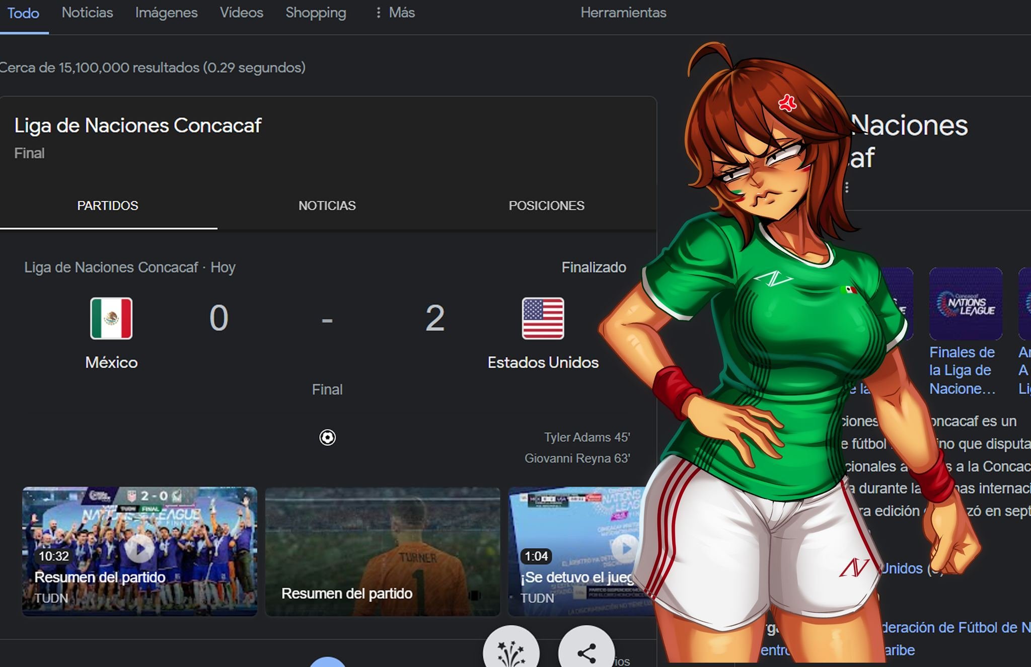 Mexico-Chan (Accelart) Rule 34 Image