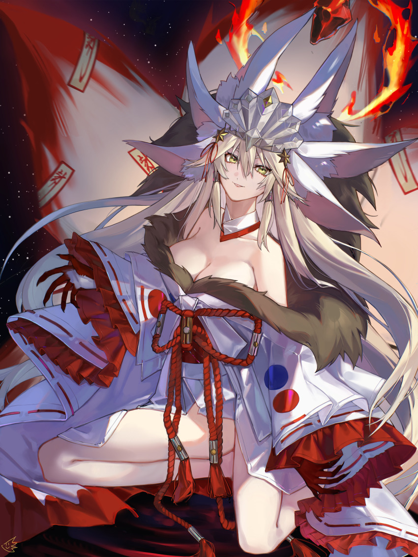 Koyanskaya (Fate) Rule 34 Image