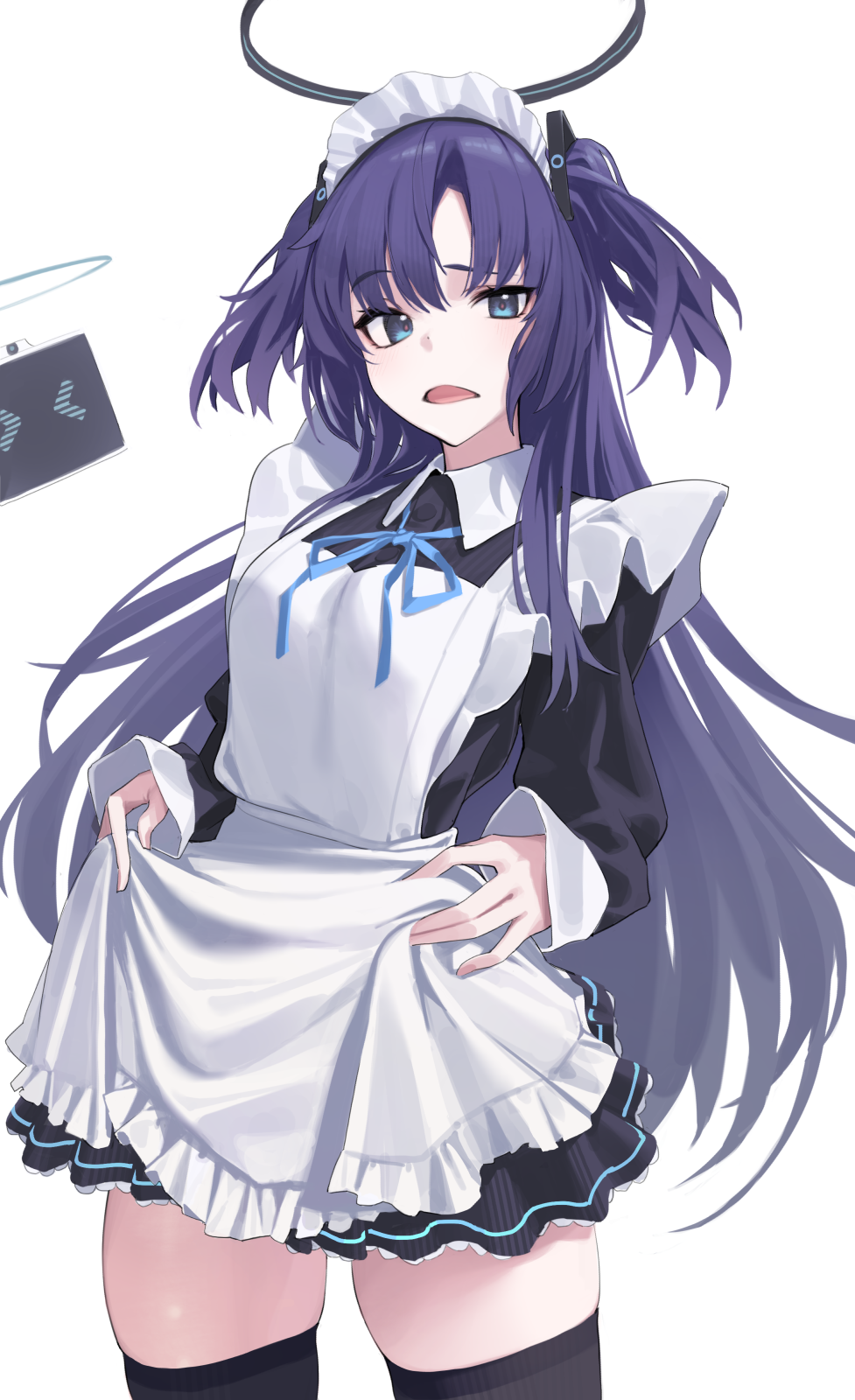 Yuuka (Blue Archive) Rule 34 Image