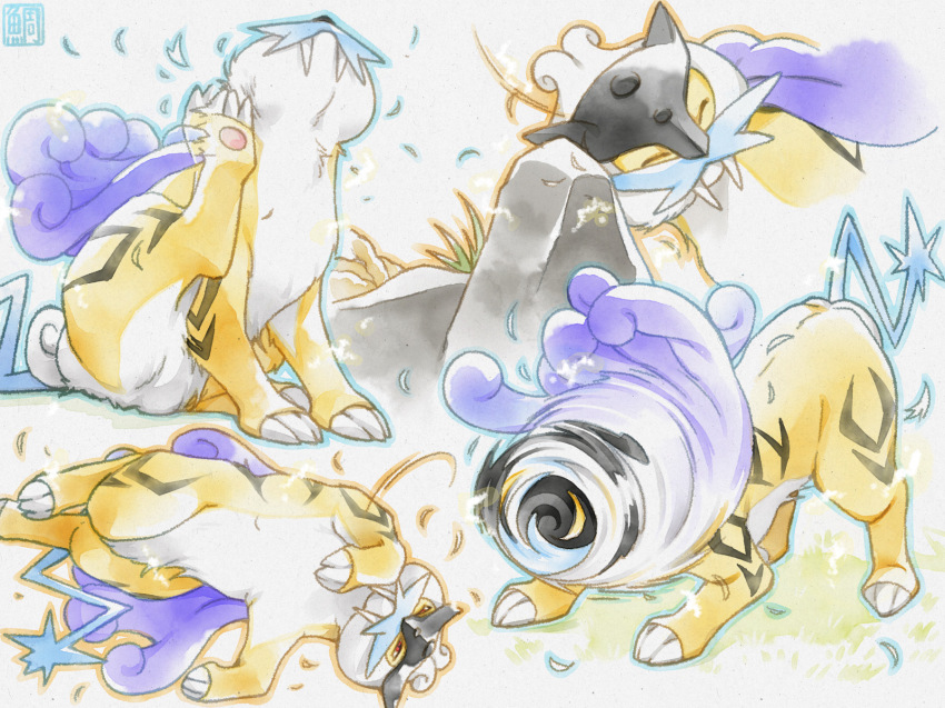 Gen 2 Pokemon (Nintendo) Rule 34 Image