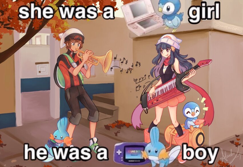 Brendan (Pokemon) Rule 34 Image