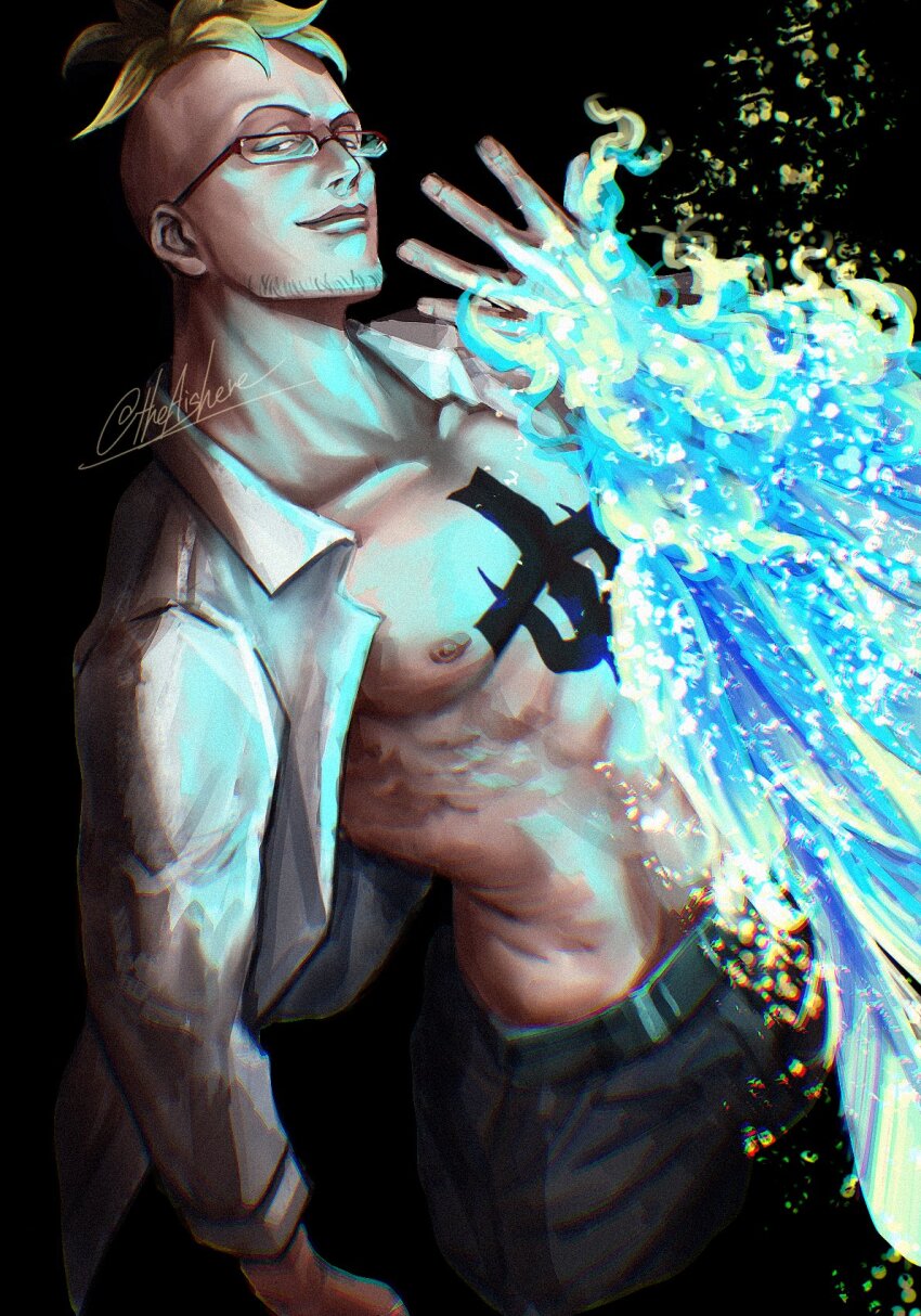 Marco (One Piece) Rule 34 Image